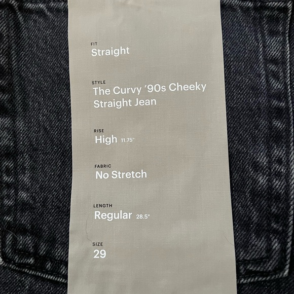 NWT Everlane jeans - Picture 2 of 2